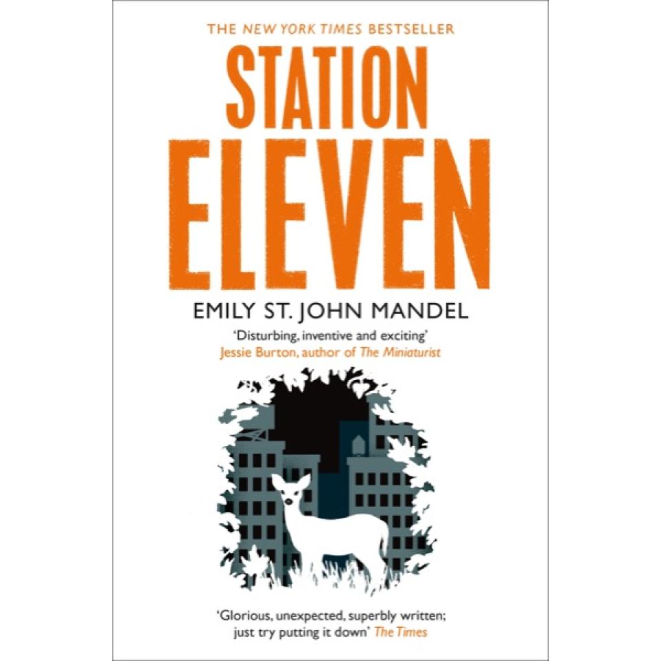 station eleven audio book