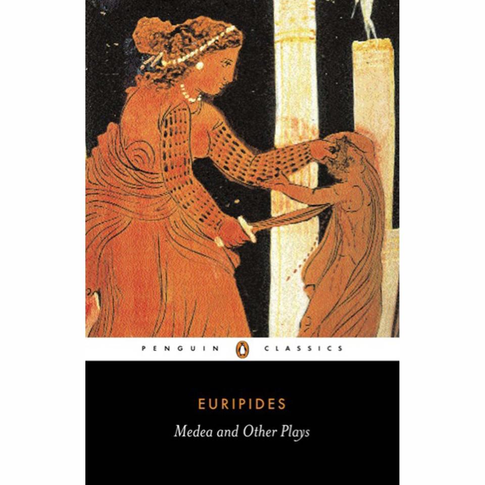 Medea & Other Plays Medea; Hecabe; Electra; Heracles Vellacott Trans. Author Euripides
