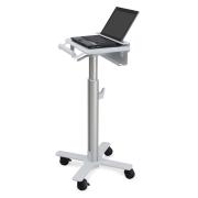 Ergotron Styleviewlaptop Cart Sv10  Light-duty Medical Cart
