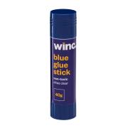 Winc Blue Glue Stick 40g