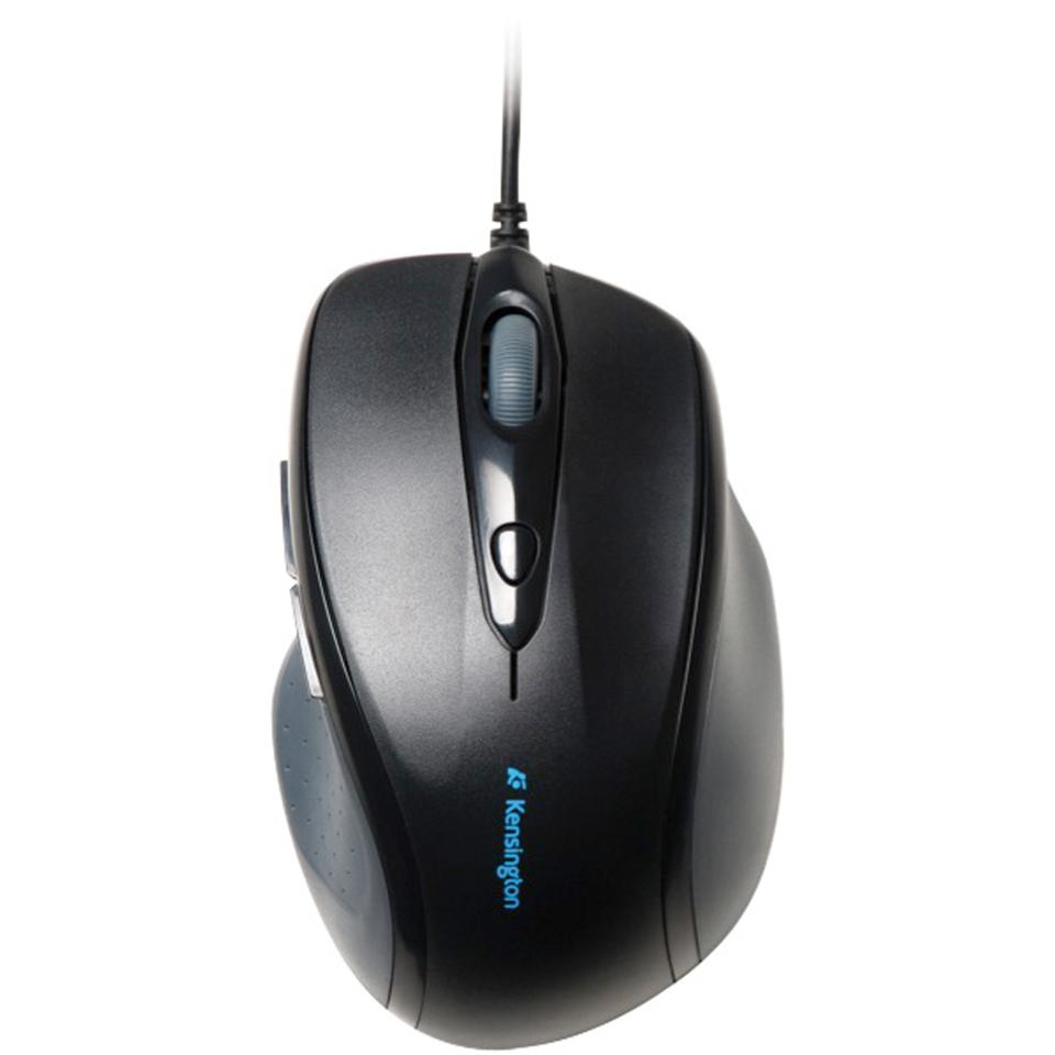 Kensington Pro Fit Full-Size USB Mouse Image
