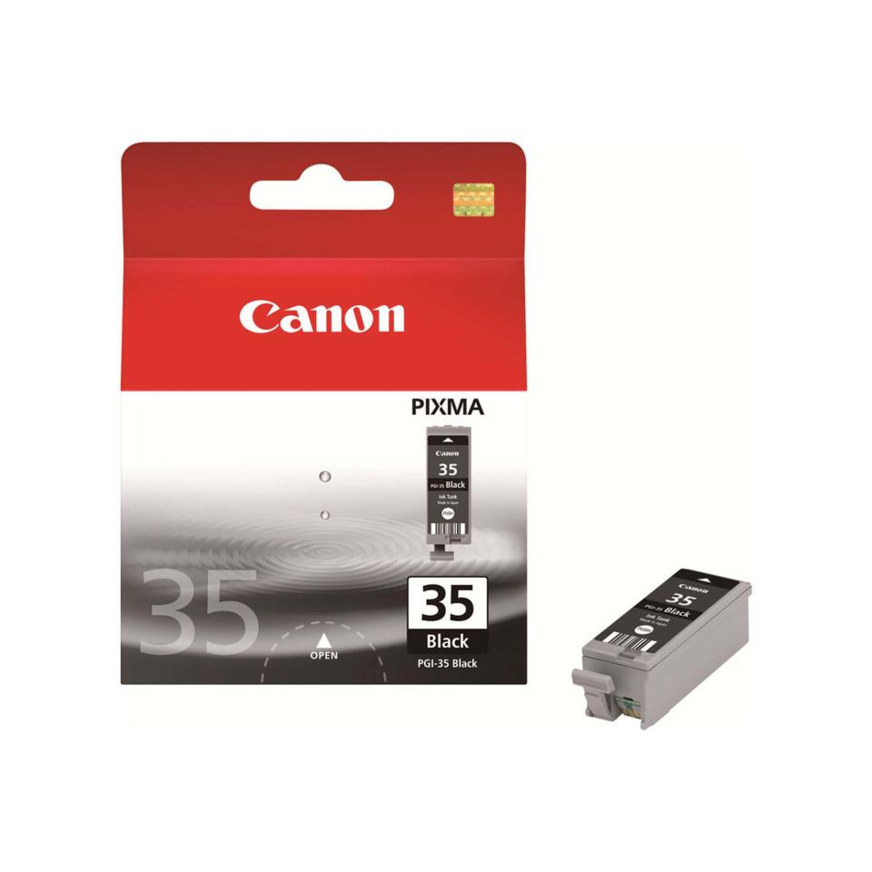 Canon PIXMA PGI-35BK Black Ink Cartridge