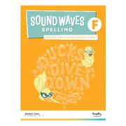 Sound Waves Spelling Student Book Foundation  2021 Edn.