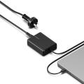 Thumbnail image of Cygnett Powermaxx 100w Gan USB-C Laptop Charger Black