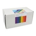Thumbnail image of Arbee Wood Craft Pop Sticks Multicolour 1000pc