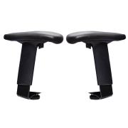 Arms Rest Pair for Buro Metro
