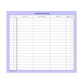 Thumbnail image of Zions Cvb Visitor Book Corporate 100 Page Hard Cover