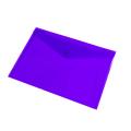 Thumbnail image of Winc Document Wallet Polypropylene Button A4 Purple