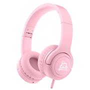 Micador Kids Headphones Dusty Pink