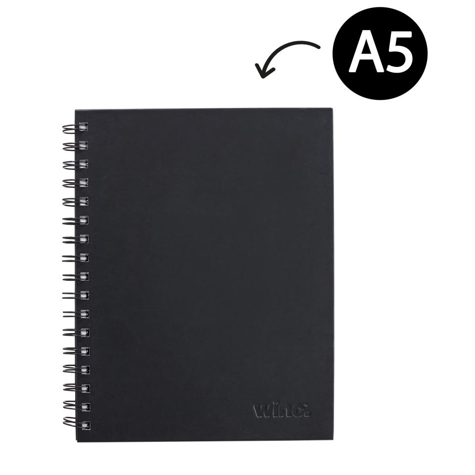 hardcover spiral notebook hardcover spiral notebook