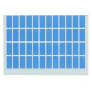 Avery Colour Coding Labels 19mm Light Blue Pack 240
