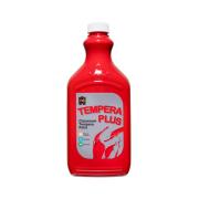 Educational Colours Tempera Plus Classroom Paint 2L Brilliant Red