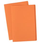 Avery Manilla Folder Foolscap 355 x 241 mm Orange 20 Files