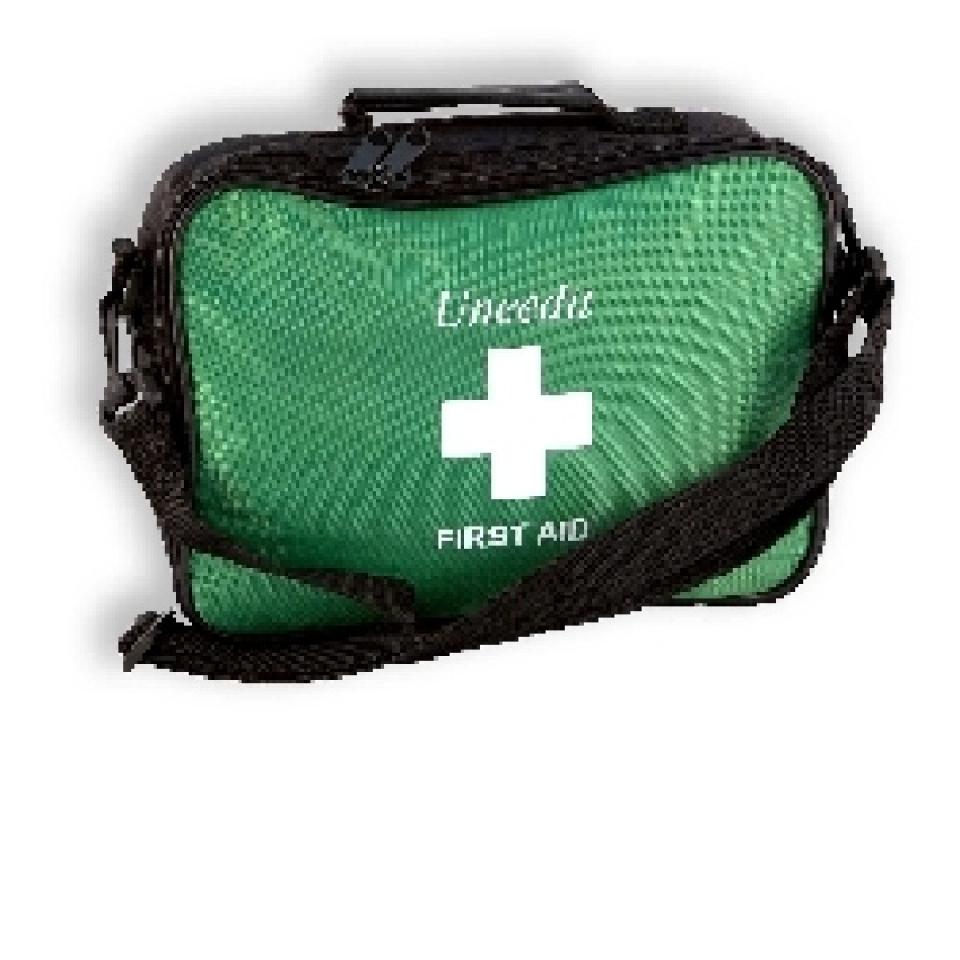 Uneedit First Aid Kit Type C Soft Case For Vehicle