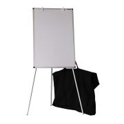 Winc Presentation Easel For Flipchart and Magnetic Whiteboard 600 x 900mm