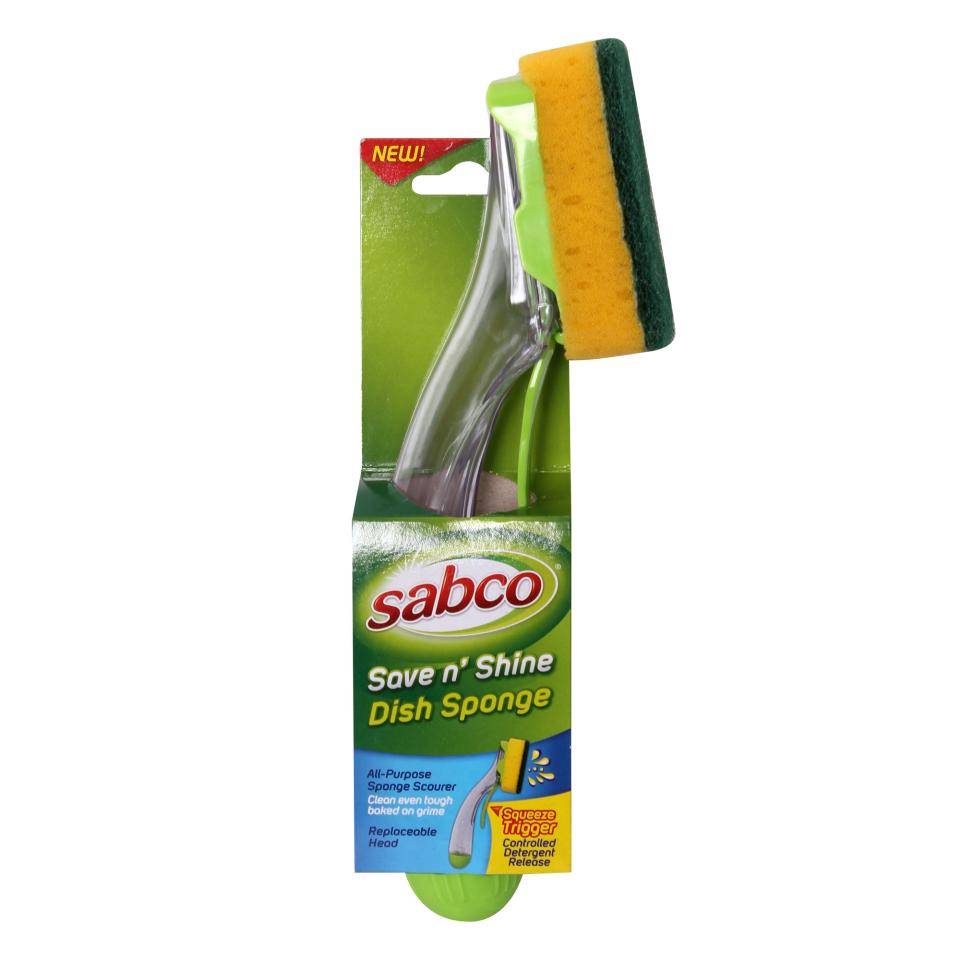 Sabco Big Job Kitchen Brush
