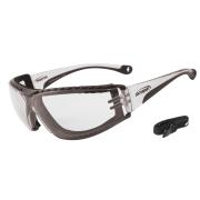 Scope 100C-Sbx Super Boxa Safety Spectacles Clear Lens