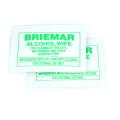 Thumbnail image of Uneedit Isopropyl 70% Alcohol Towelette Wipes 165 x 140mm Carton 1000