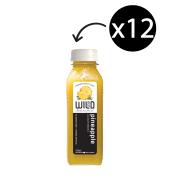 Wild One Premium Juice Pineapple 350ml Carton 12