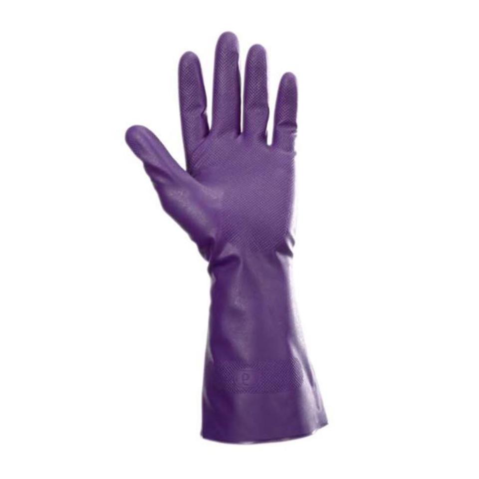 Kleenguard G80 Purple Nitrile Chemical Resistant Gloves XL Each
