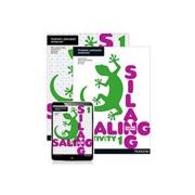 Saling Silang 1 Student Book With Ebook And Activity Book Melissa Gould-drakeley Et Al 1st Edition