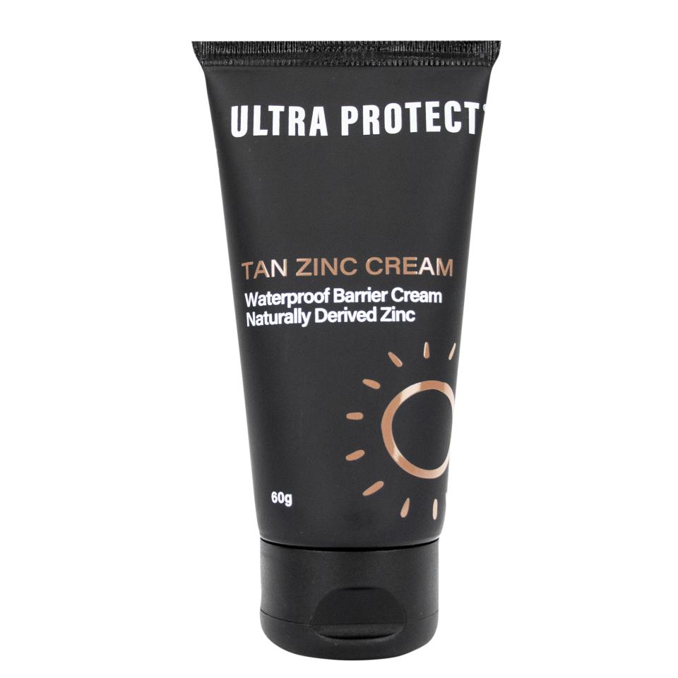 Ultra Protect Tan Zinc Cream Tube 60g