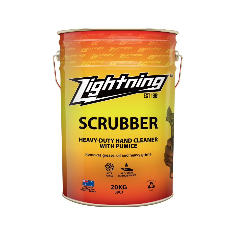 Lightning Scrubber Hand Cleaner 20Kg