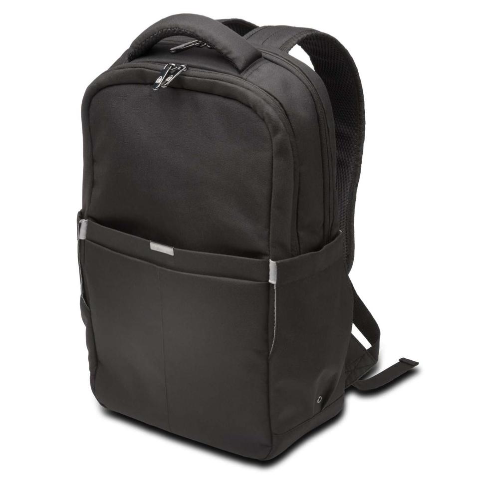 Kensington LS150 15.6-inch Laptop Backpack Black | Winc