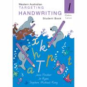 WA Targeting Handwriting Student Book Year 1