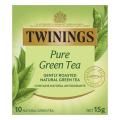 Thumbnail image of Twinings Pure Green Tea Bags Pack 10