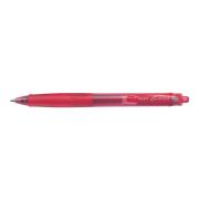 Pilot Begreen G-Knock Retractable Gel Pen Fine 0.7mm Red Each