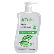 Diversey Soft Care Instant Hand Sanitiser Fragrance Free 500ml