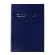 Collins Debden 2022 Colplan Planner Diary A4 Month to View Blue