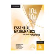 Essential Mathematics for the Victorian Curriculum Year 10 & 10A