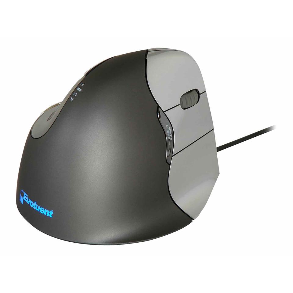 Evoluent VerticalMouse 4 Right - Wired | Winc