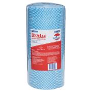 Wypall 94152 Blue Colour Coded Cloth 106 Wipers Per Roll