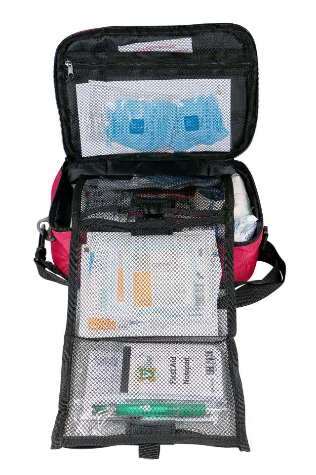 Uneedit Supplies First Aid Kit Portable Small Winc
