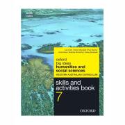 Oxford Big Ideas Humanities & Social Science WA Skills & Activities Book 7 Leo Conti Et Al 1st Edn