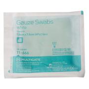 Uneedit GS575-1 Gauze Swabs Sterile 7.5cmx7.5cm Pack of 5