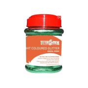 Teter Mek Bright Coloured Glitter 250g Green