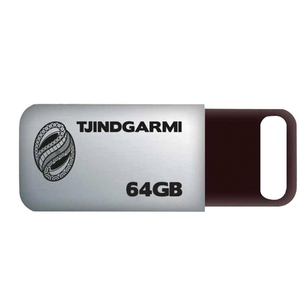 Tjindgarmi USB 2.0 Flash Drive 64GB