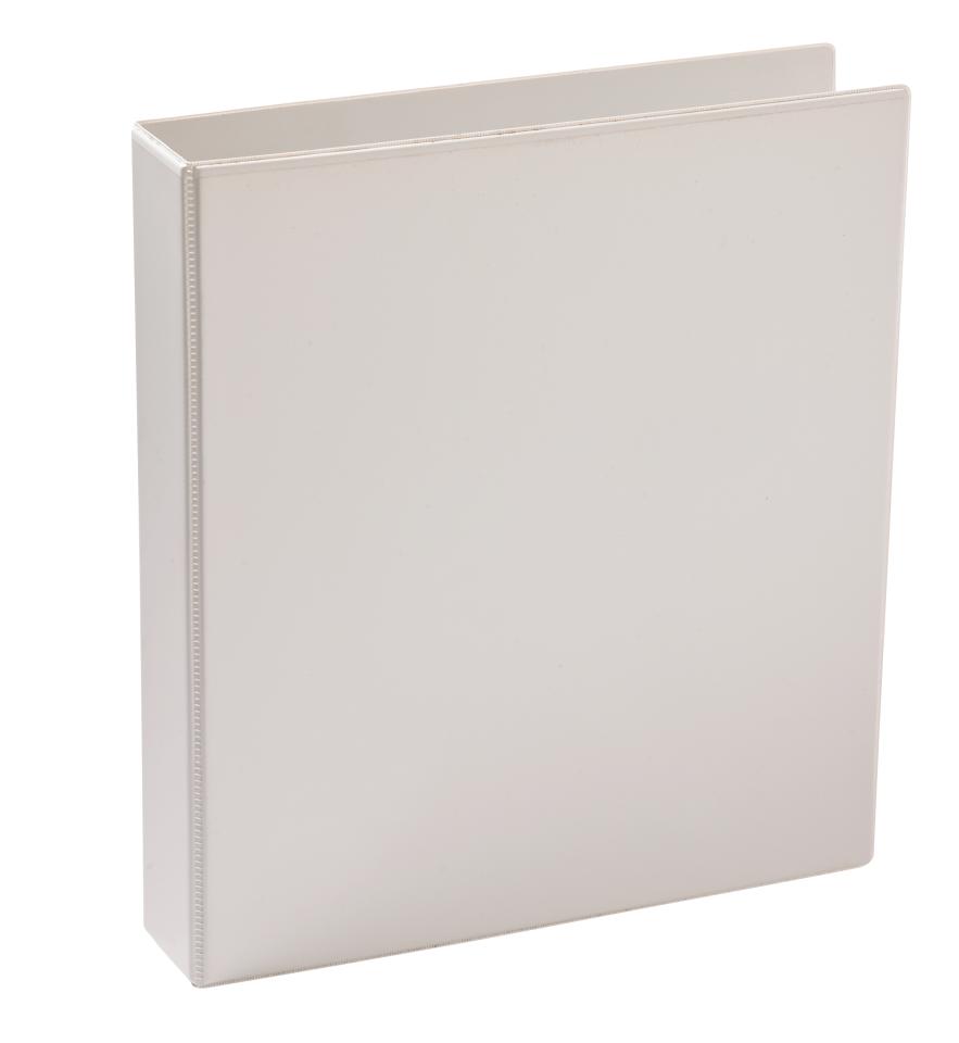 Winc Earth Insert Binder A4 2 D-Ring 38mm White | Winc