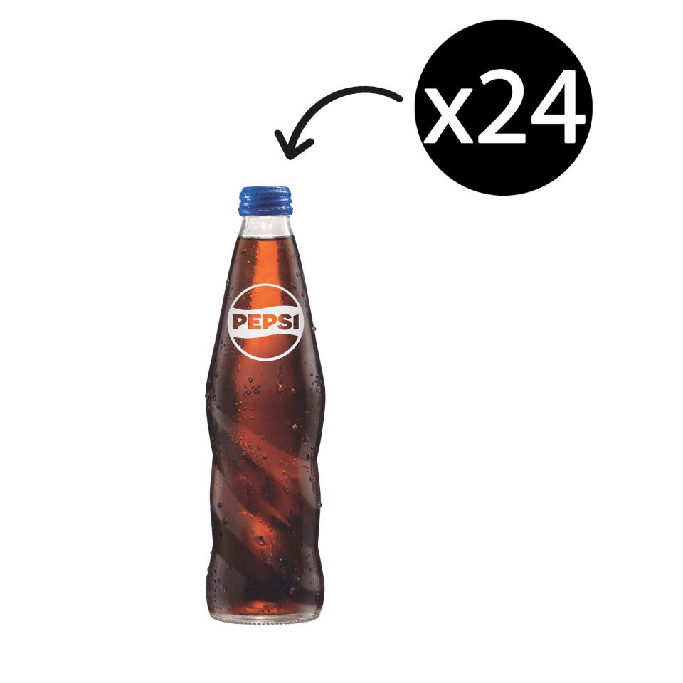 Pepsi Bottle 300ml Carton 24