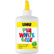 UHU PVA Glue White 125g
