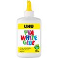 Thumbnail image of UHU PVA Glue White 125g
