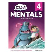 Think Mentals 4 Student Book
