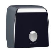 Kimberly Clark Professional Aquarius 70005 Jumbo Single Roll Dispenser Black