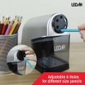 Thumbnail image of Ledah 6 Hole Electric Pencil Sharpener