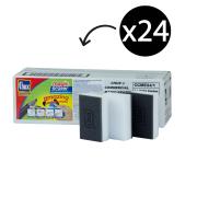 Chux CCME24/1 Magic Eraser Box 24