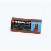 Micador Supermodelling Clay Brown 500g